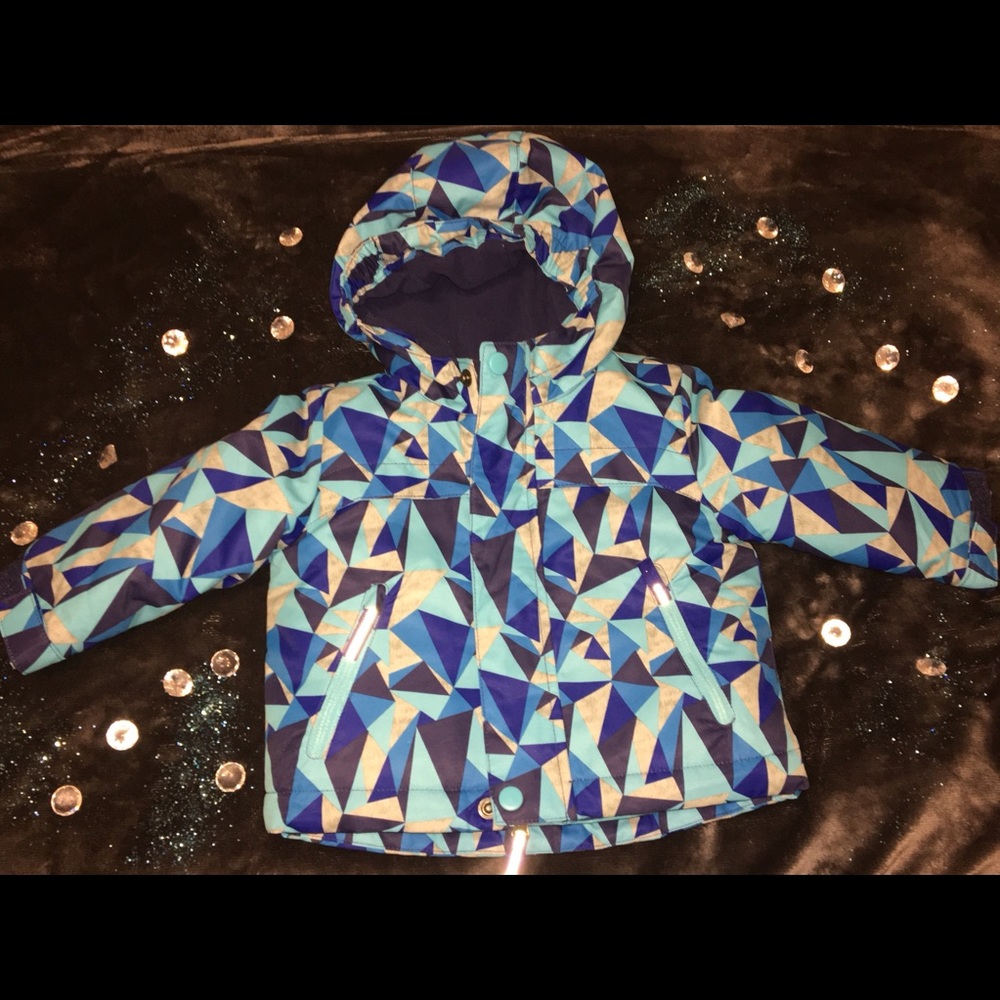 Cat&Jack Childrens 3 in 1 Jacket